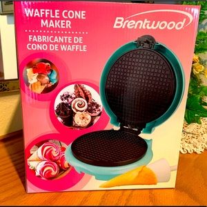 Waffle Cone Maker